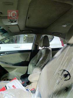 هیوندای ئەکسنت